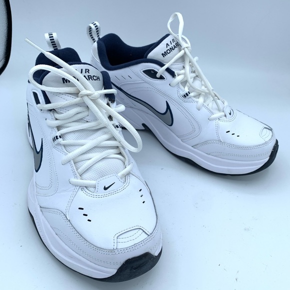 NIKE AIR MONARCH SHOES Men SIZE 10.5 - Picture 5 of 9